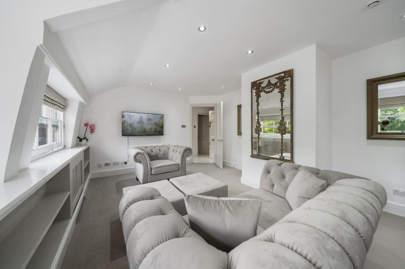 Knightsbridge - Hans Place *