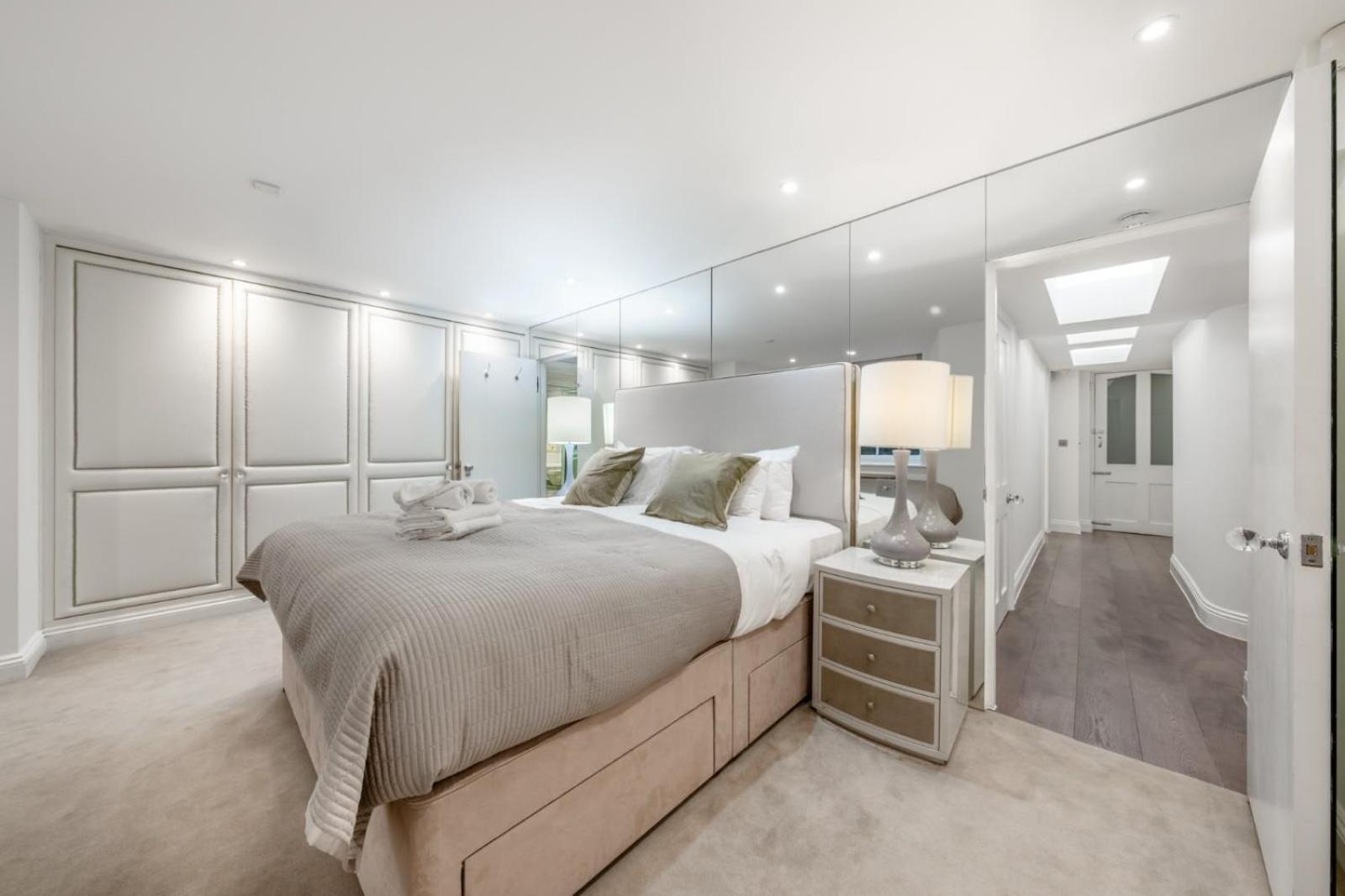 Knightsbridge - Hans Place Apartamento Londres