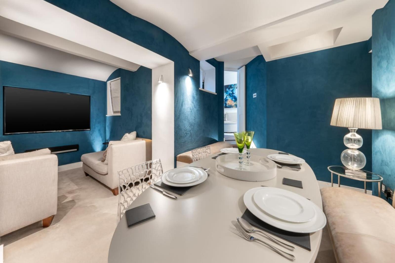 Knightsbridge - Hans Place Apartment