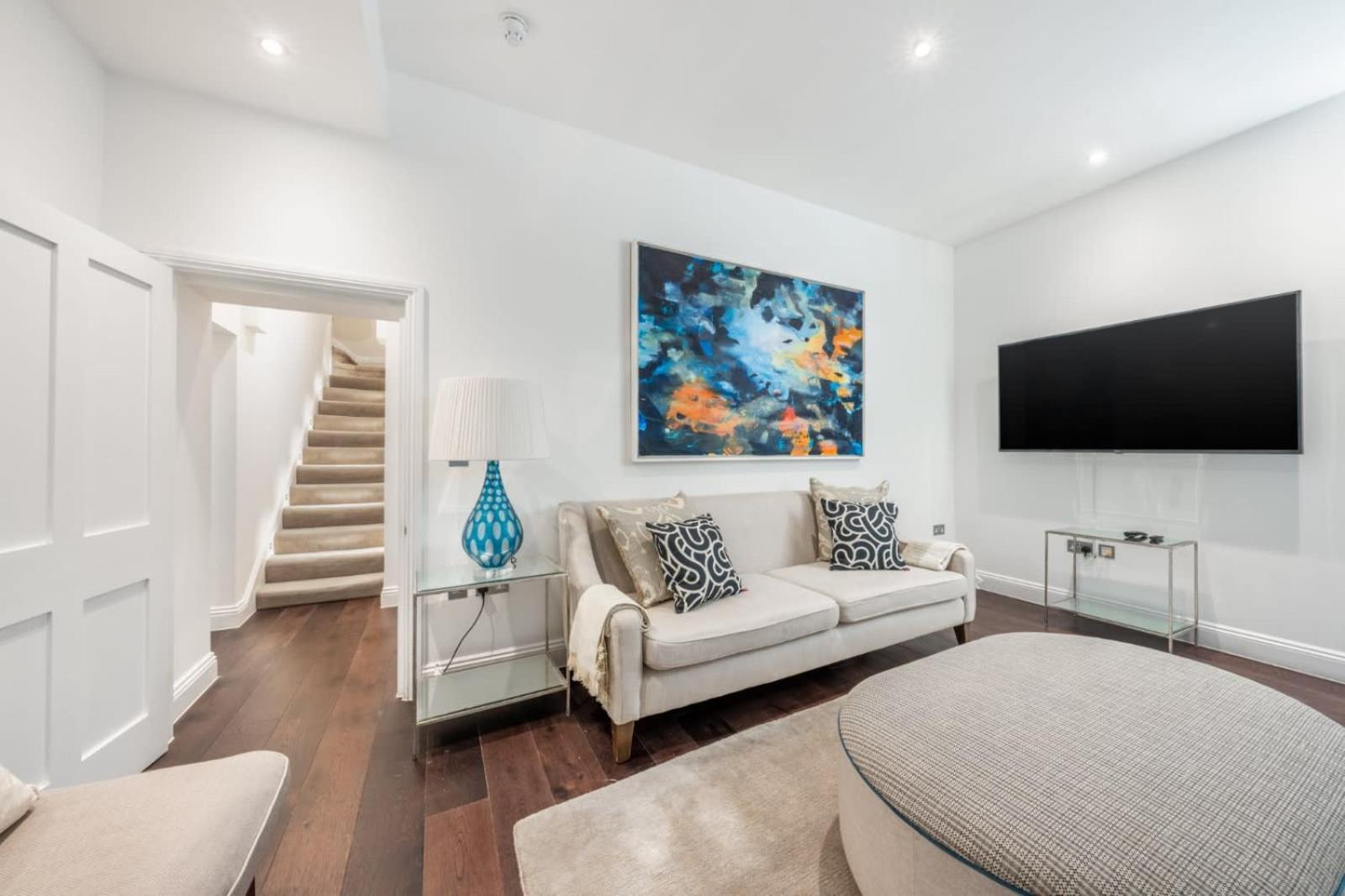Knightsbridge - Hans Place Apartment London
