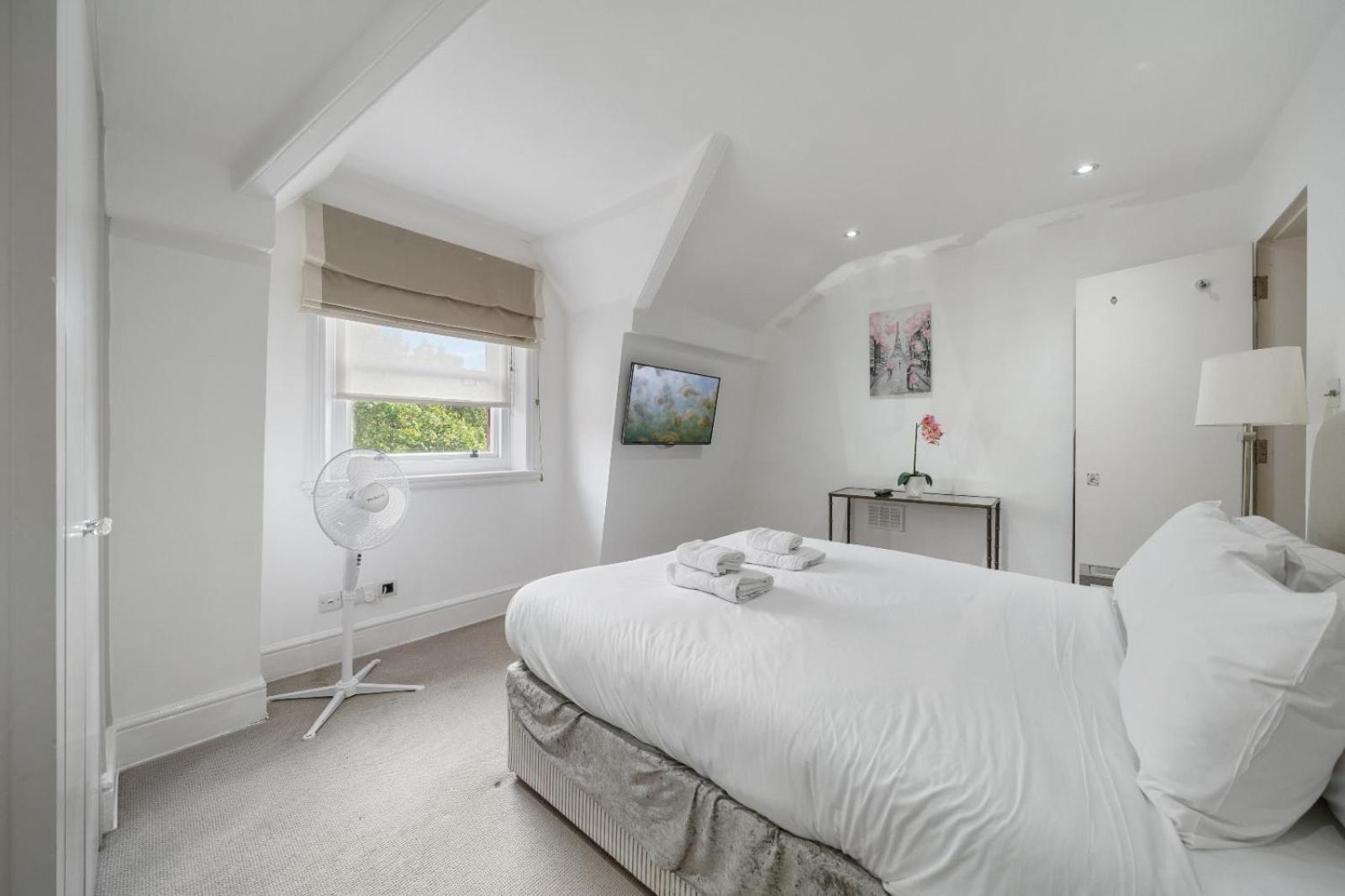 Apartamento Knightsbridge - Hans Place *