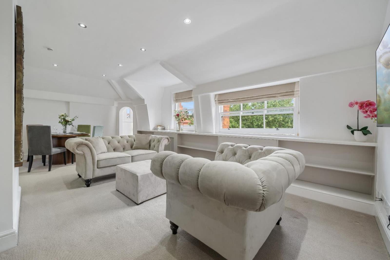Apartment Knightsbridge - Hans Place *