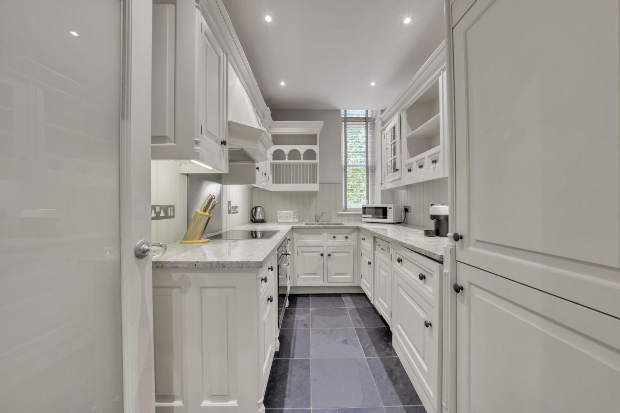 Apartment Knightsbridge - Hans Place London