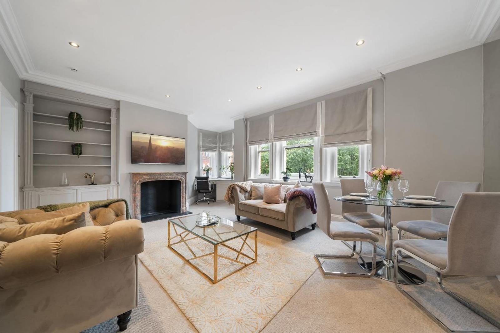 Apartment Knightsbridge - Hans Place London