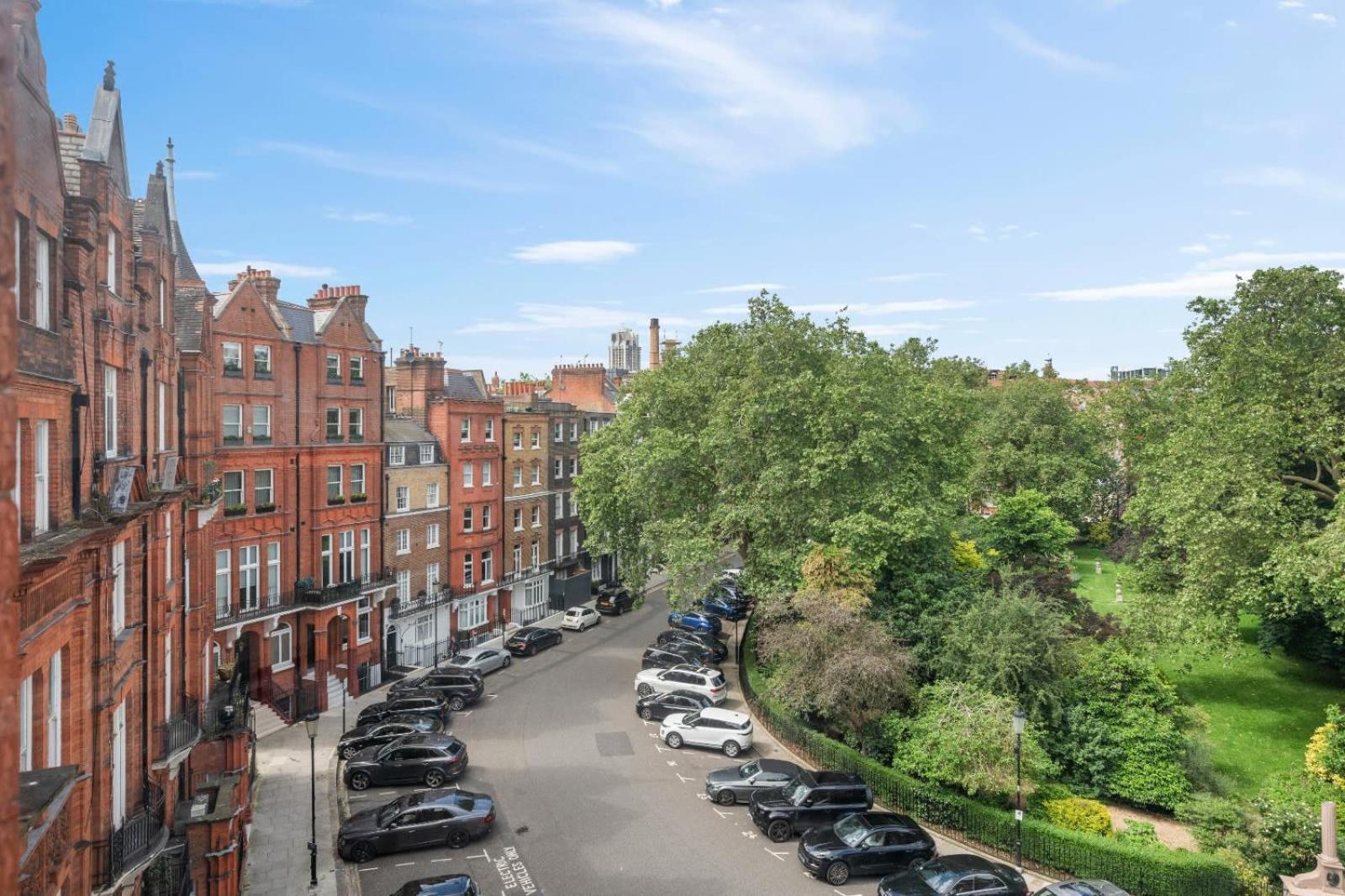 Knightsbridge - Hans Place Apartamento *
