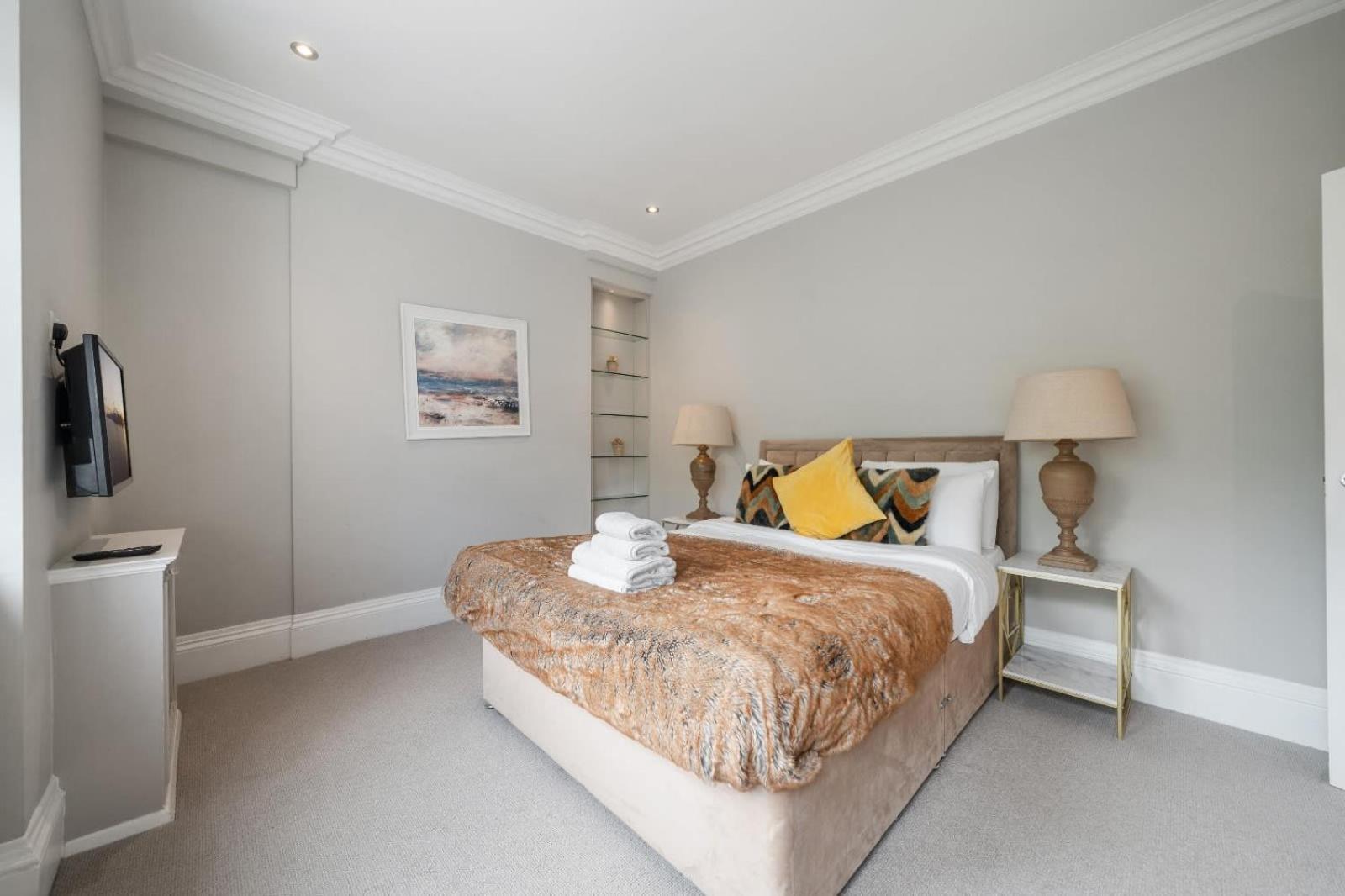 Apartment Knightsbridge - Hans Place London