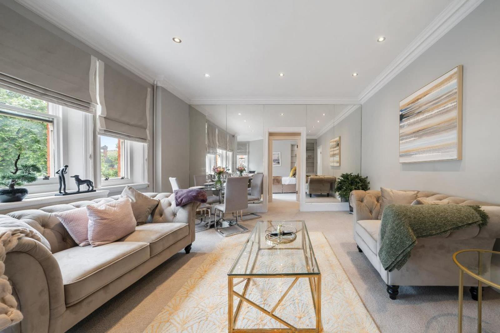 Knightsbridge - Hans Place Apartment
