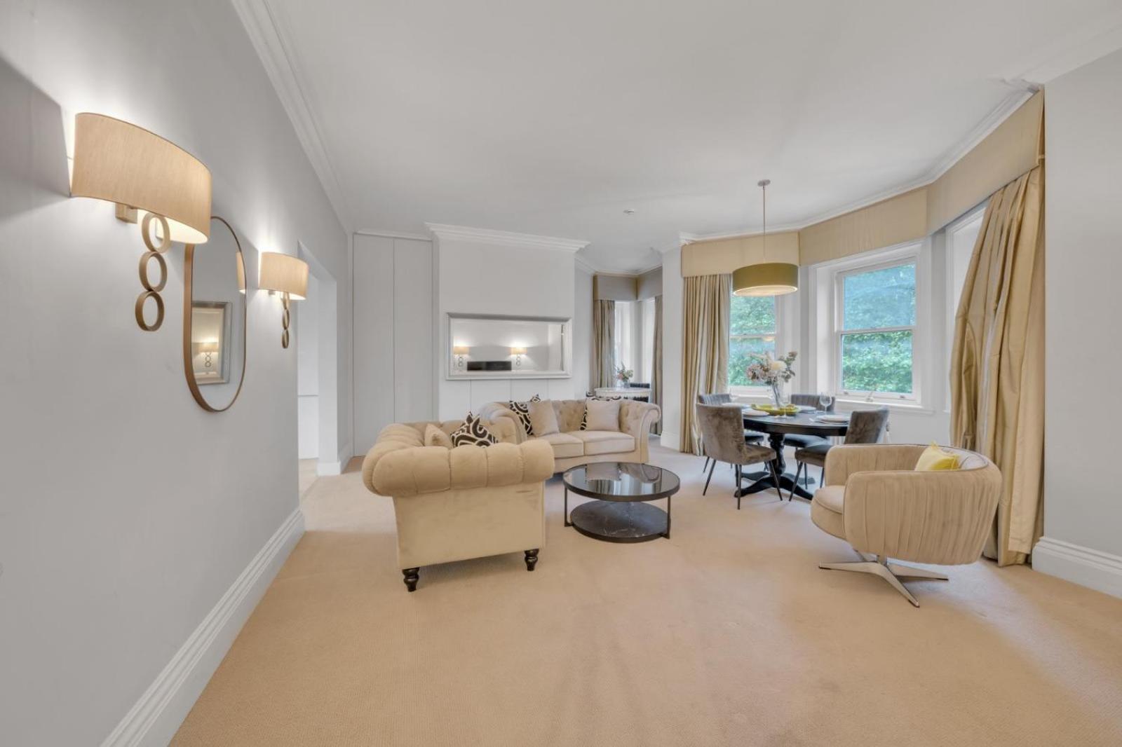 Knightsbridge - Hans Place London