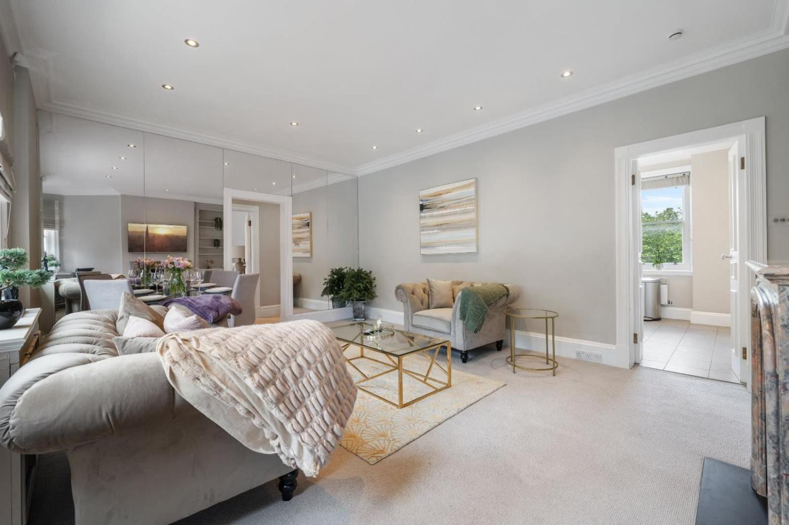 Knightsbridge - Hans Place Apartment