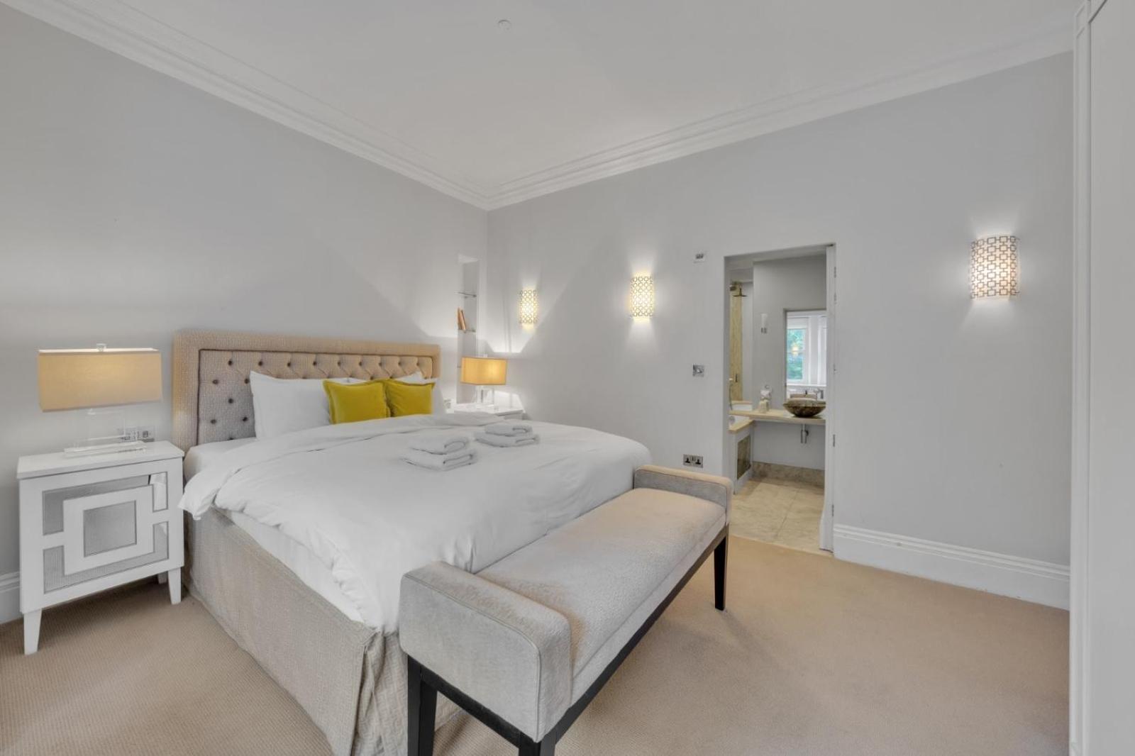 Apartment Knightsbridge - Hans Place *