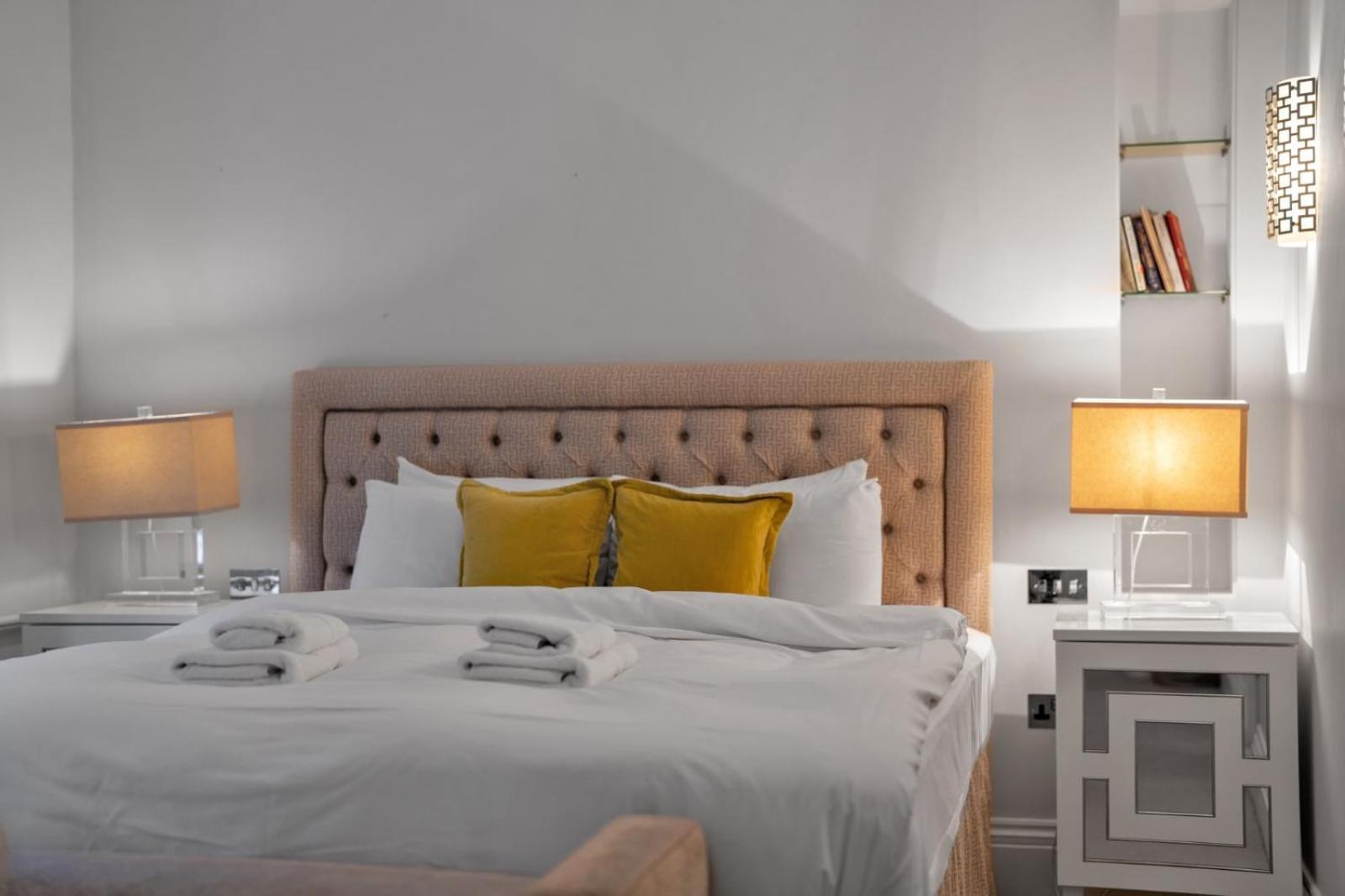 Apartment Knightsbridge - Hans Place *