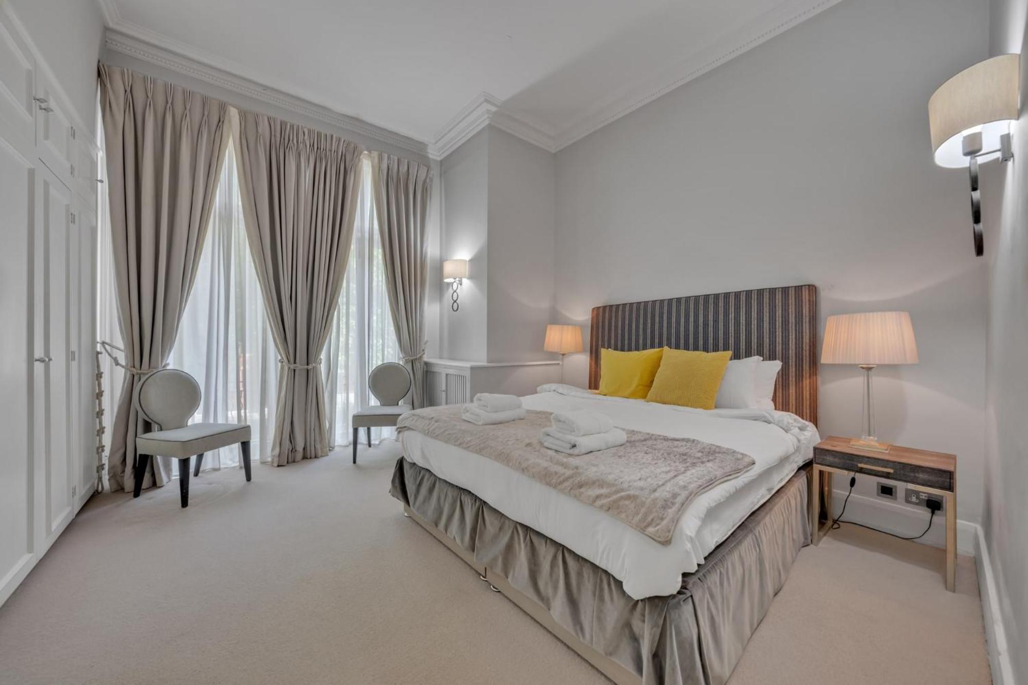 Apartment Knightsbridge - Hans Place