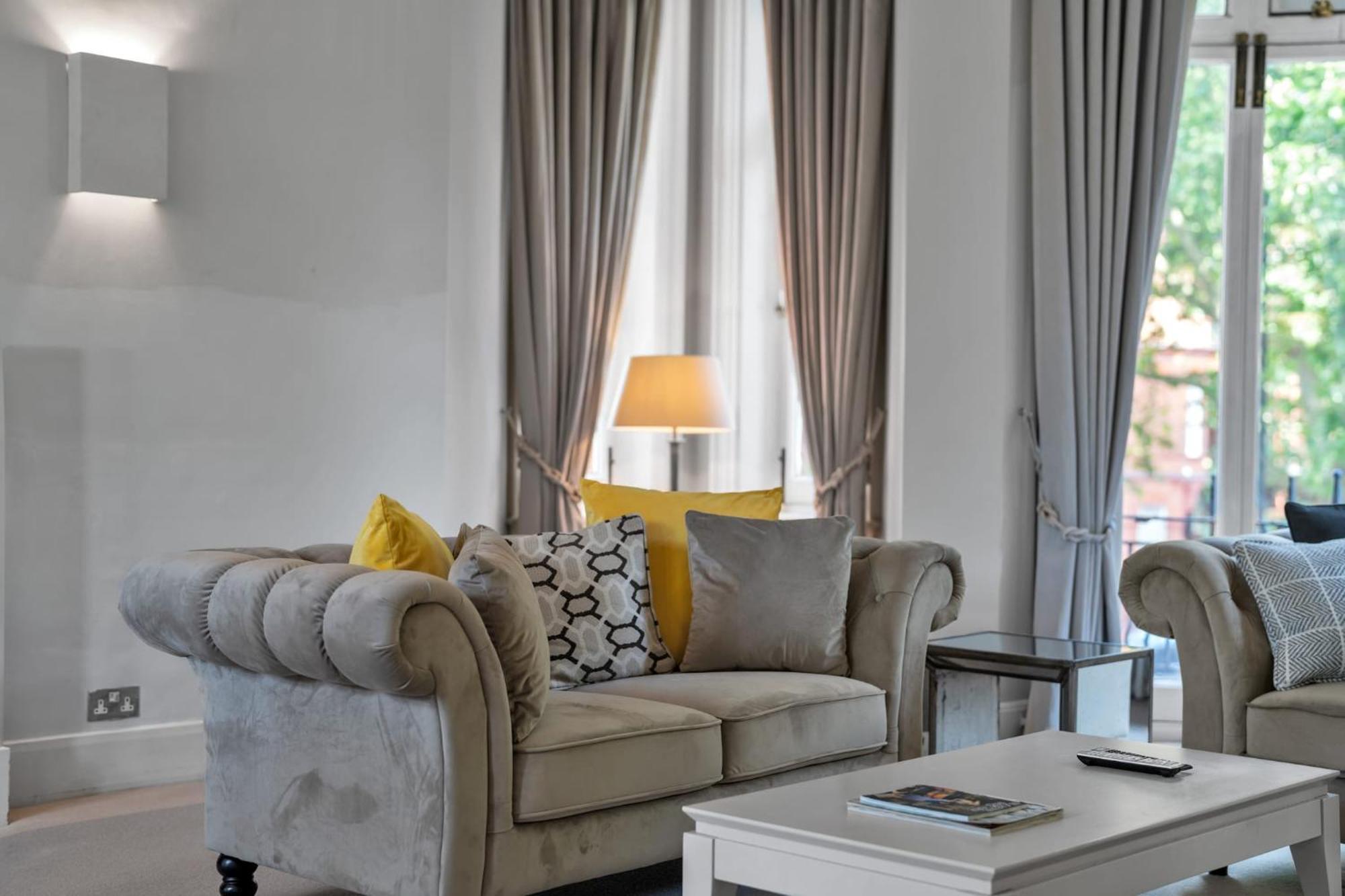 Knightsbridge - Hans Place Apartamento Londres