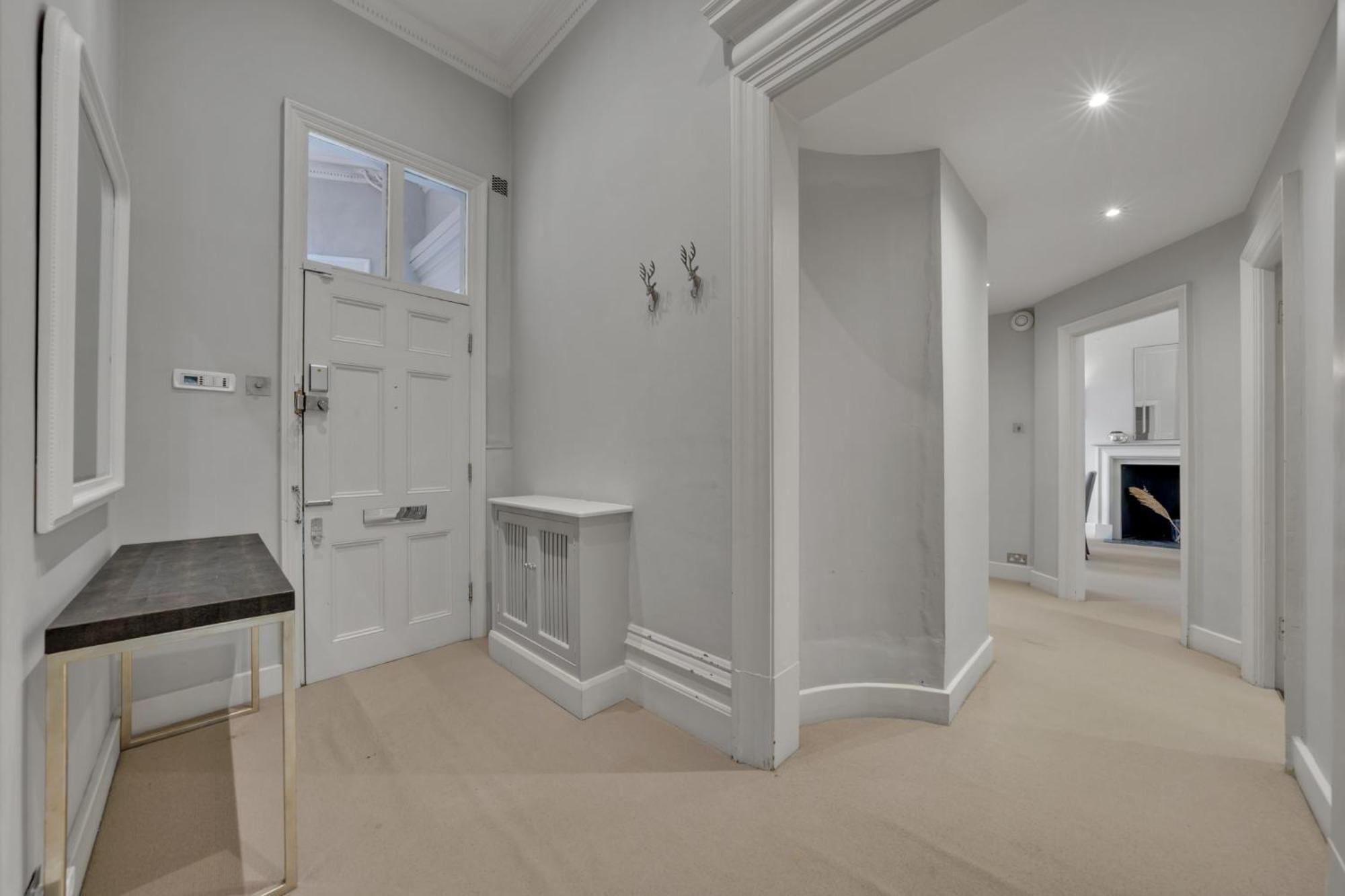 Knightsbridge - Hans Place Apartment *