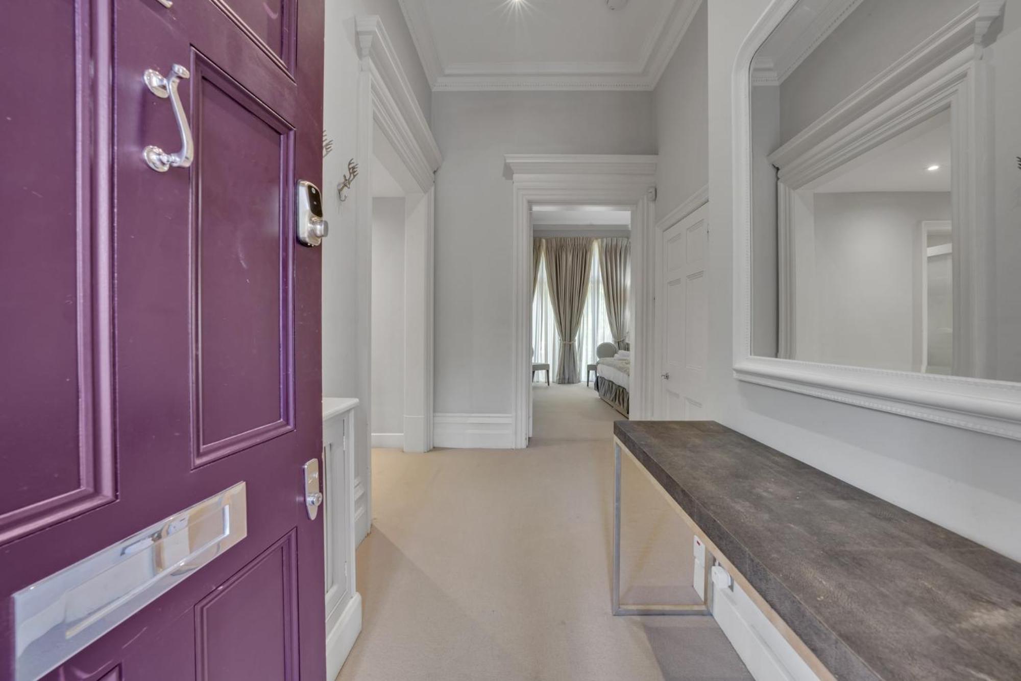 Apartment Knightsbridge - Hans Place