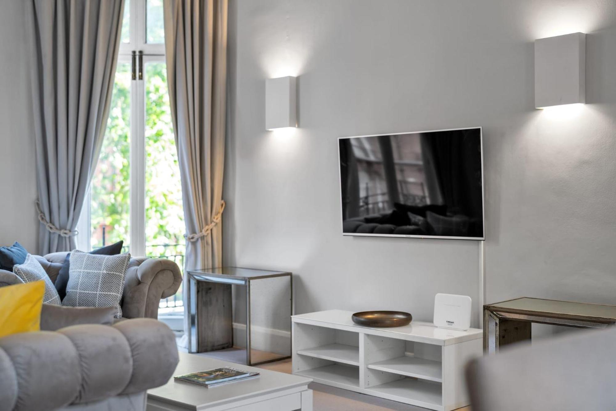 Knightsbridge - Hans Place Apartamento Londres