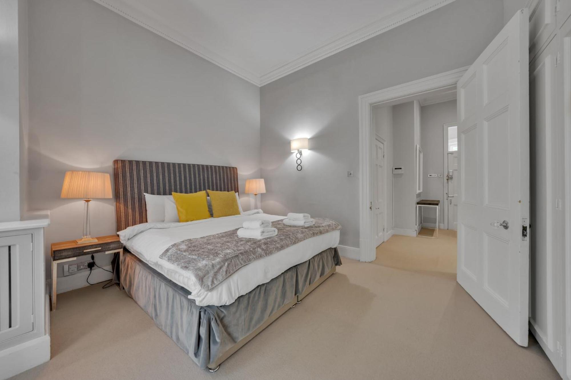 Apartment Knightsbridge - Hans Place