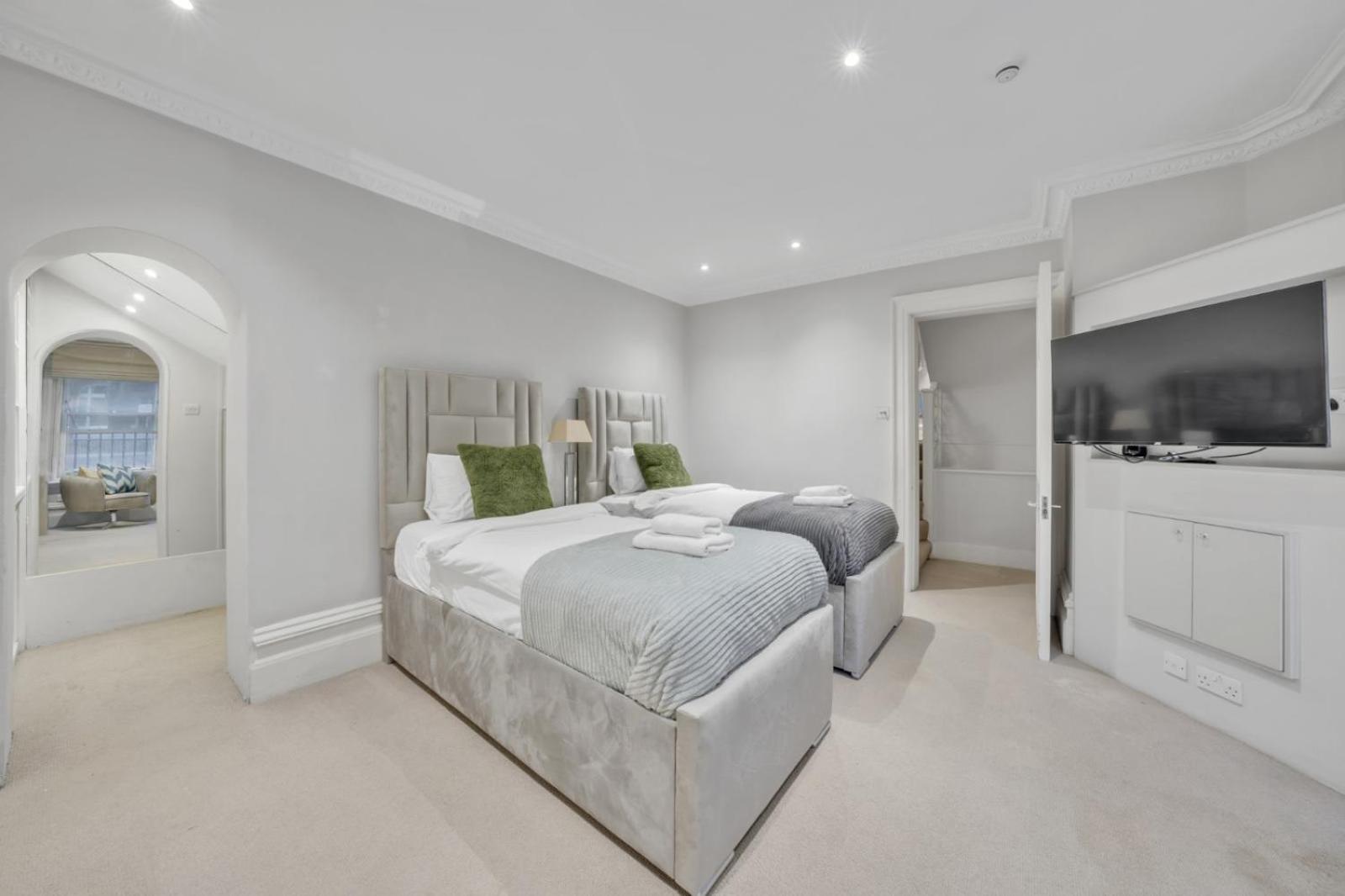 Knightsbridge - Hans Place Apartamento