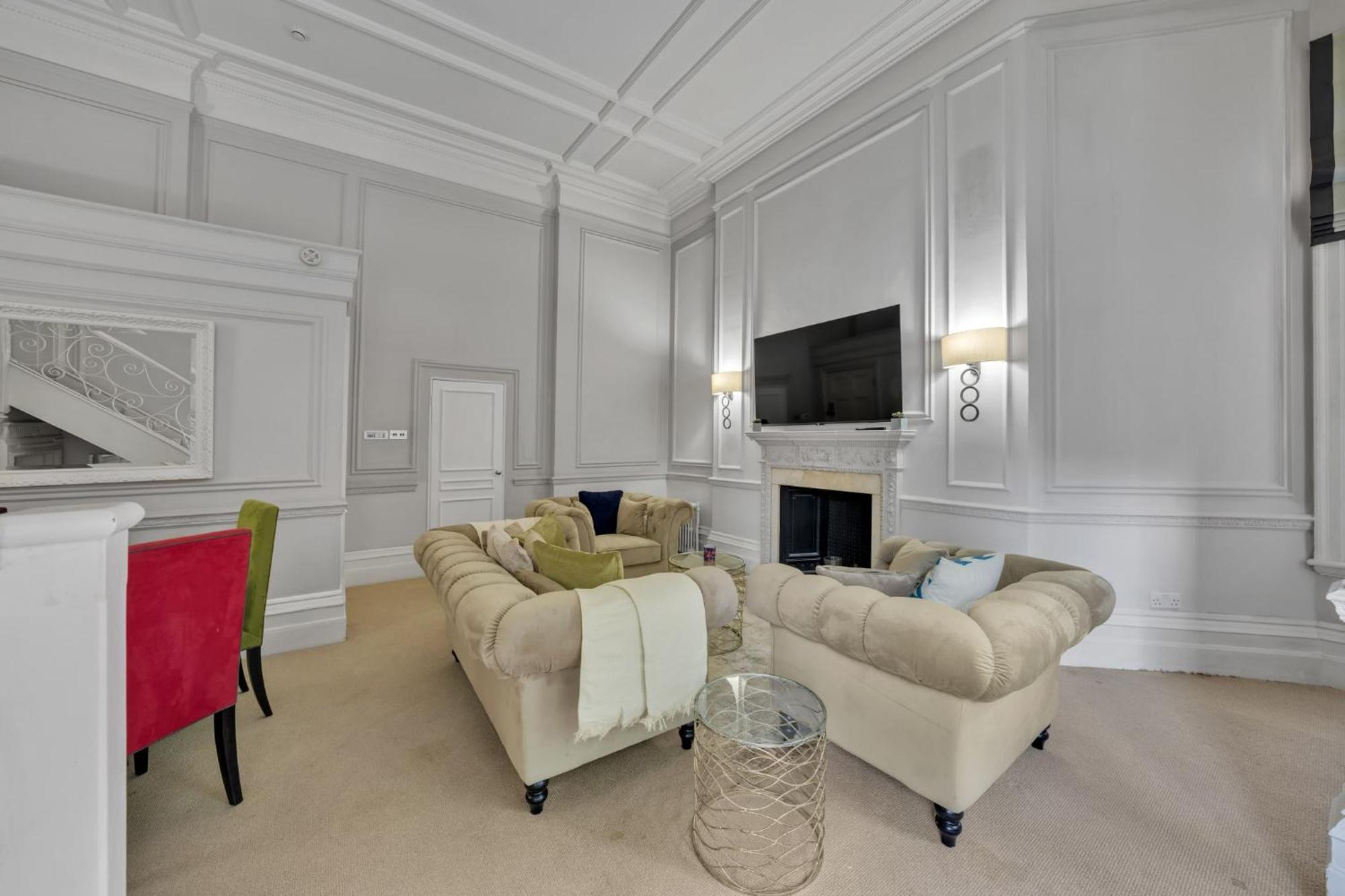 Apartment Knightsbridge - Hans Place