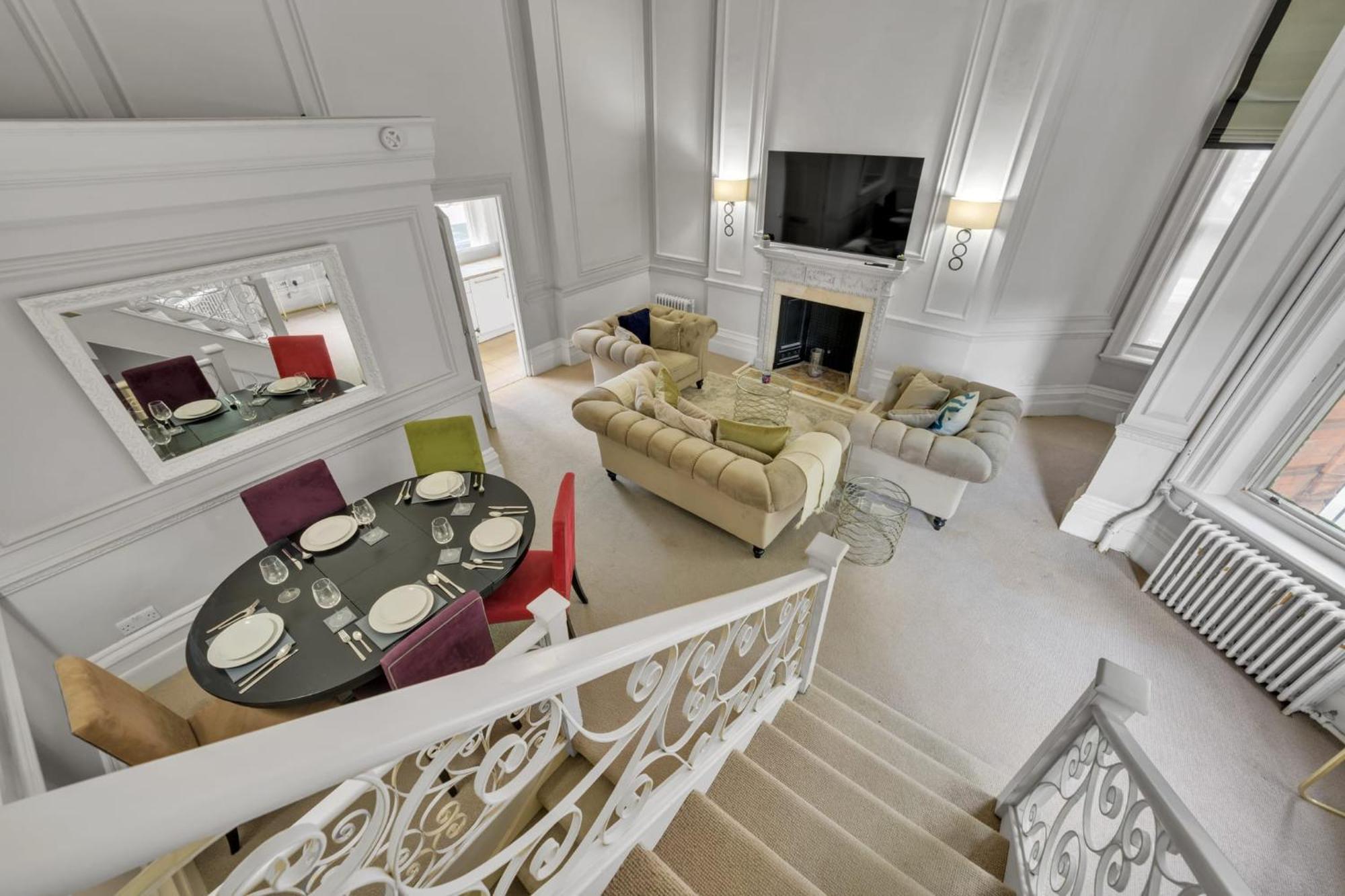 Apartment Knightsbridge - Hans Place London