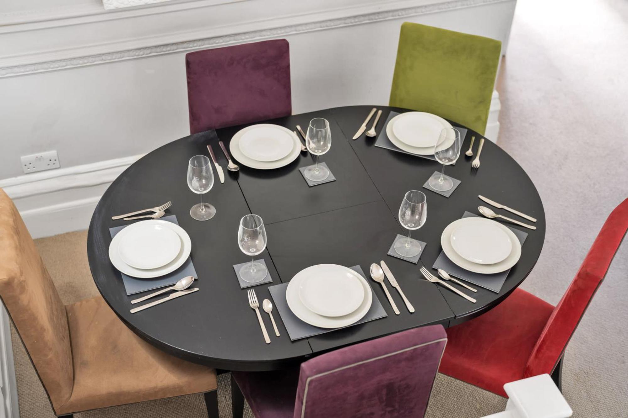 Apartment Knightsbridge - Hans Place