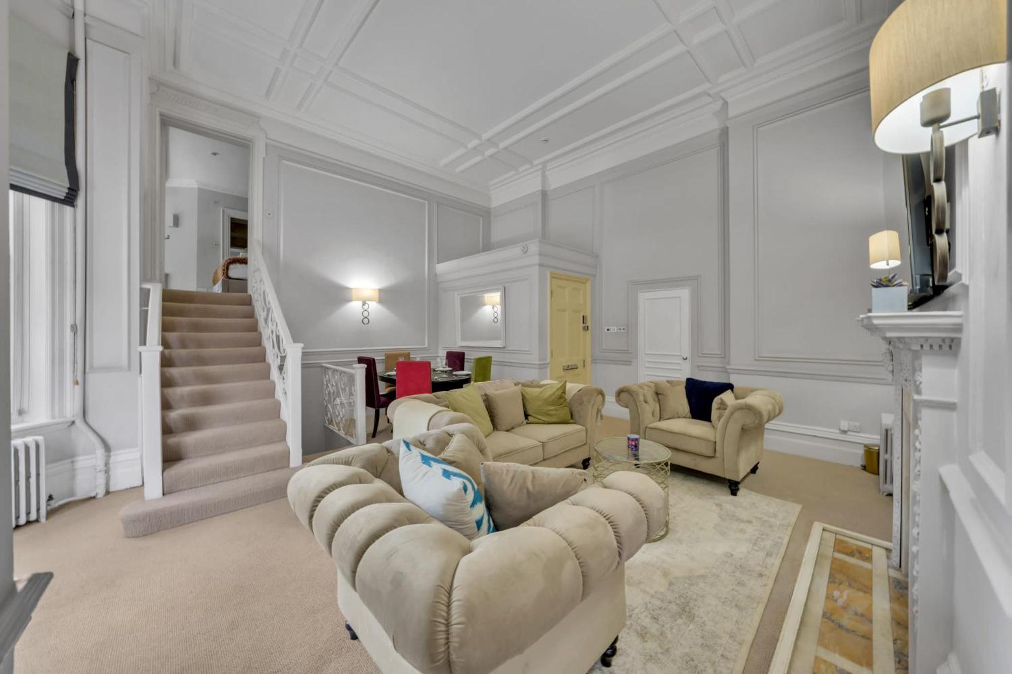 Apartamento Knightsbridge - Hans Place *