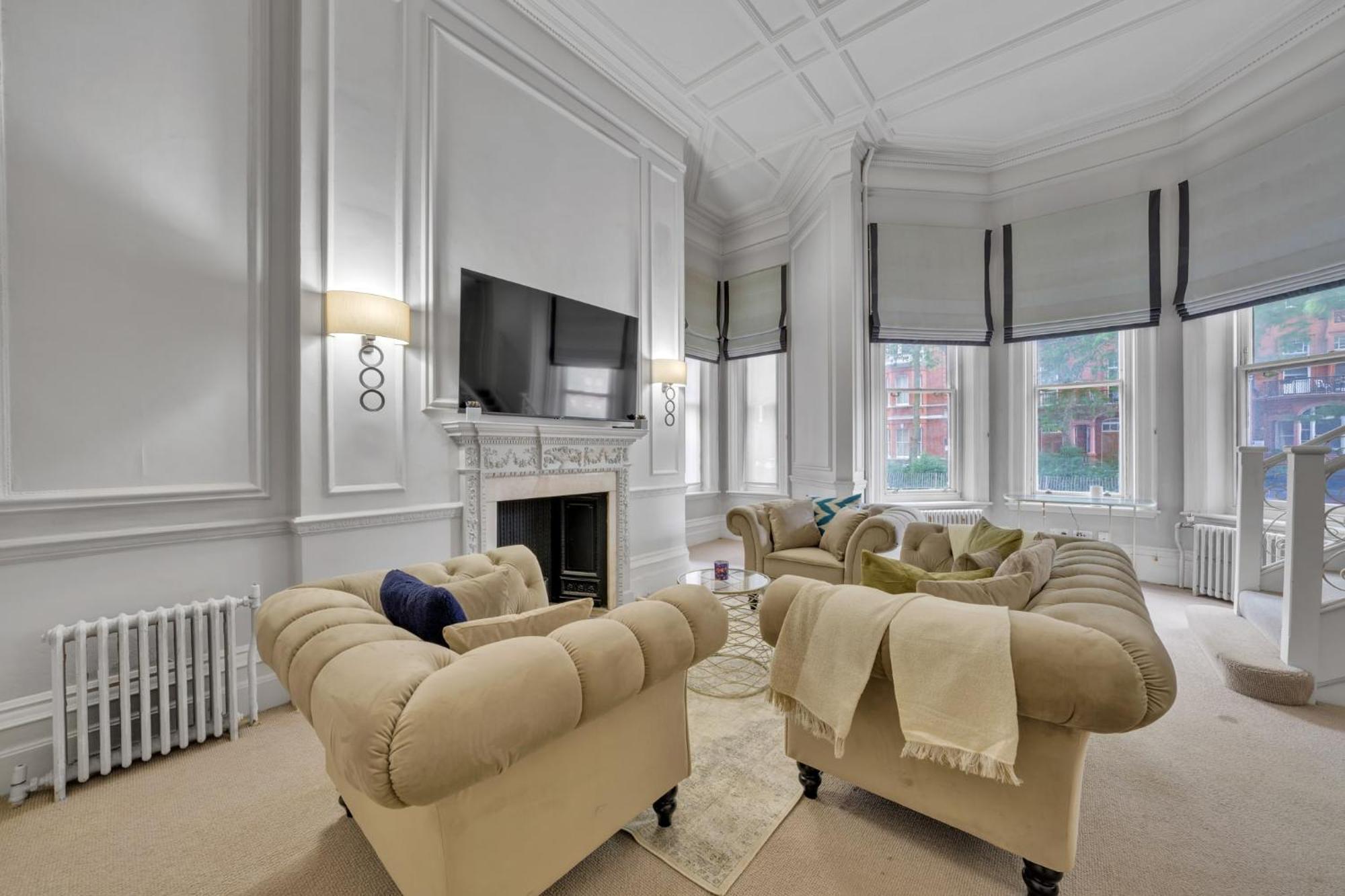 Apartment Knightsbridge - Hans Place *
