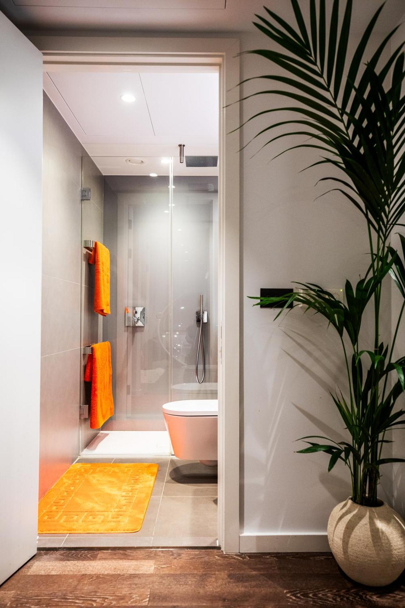 Apartment Luxurious Haven In Iconic Battersea Power Station