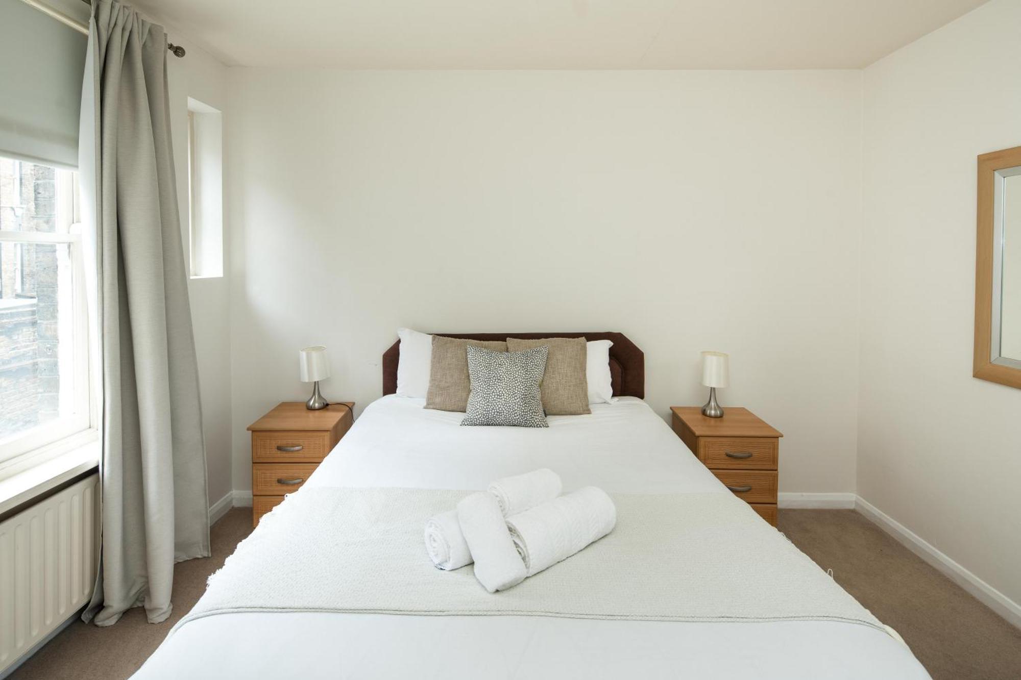 Apartment New Sleek 2bd Flat Oxford Street-soho-fitzrovia