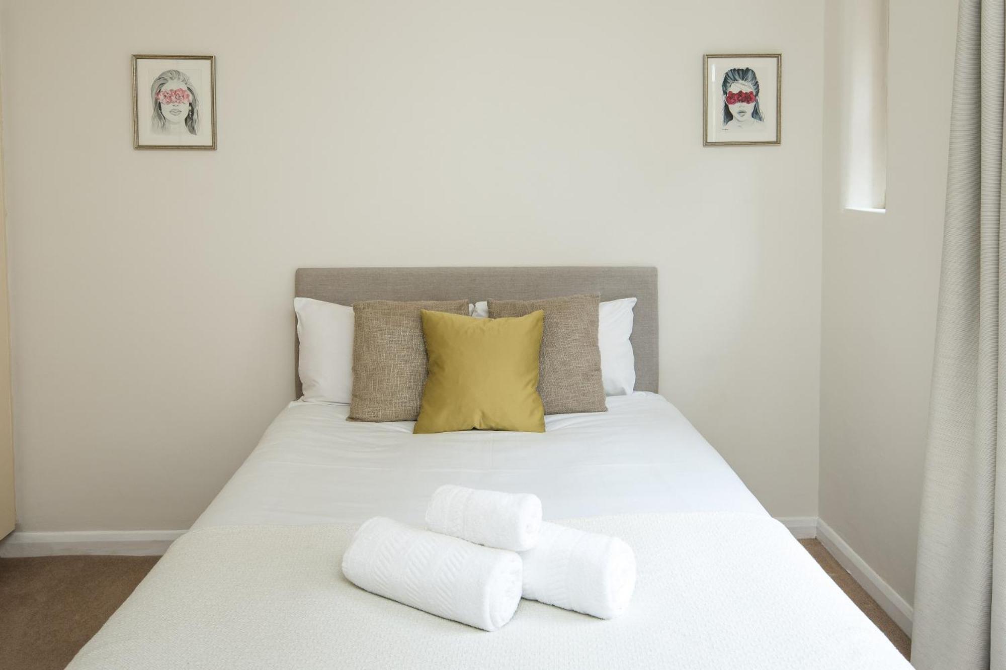 New Sleek 2bd Flat Oxford Street-soho-fitzrovia Apartment *