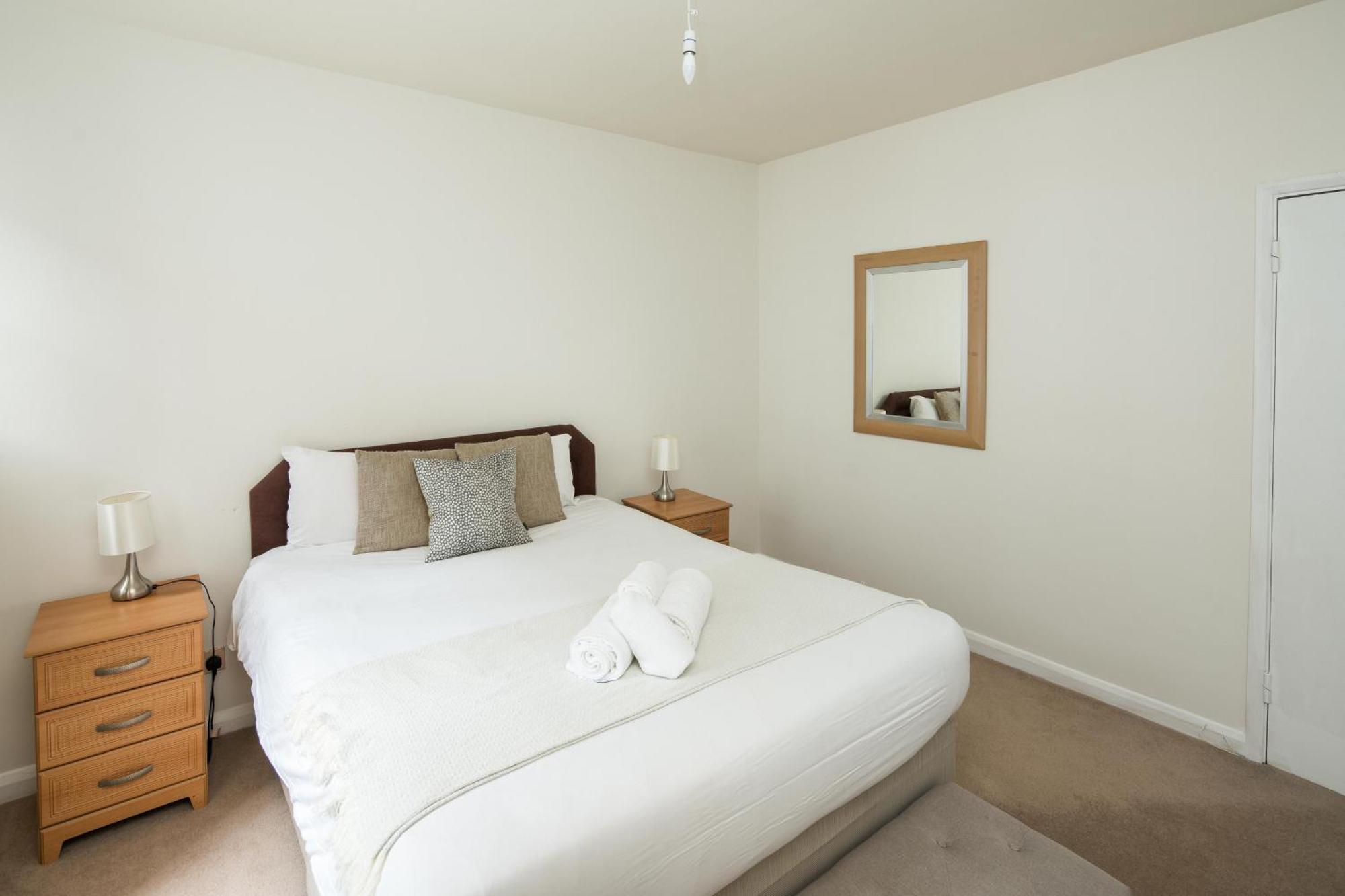 New Sleek 2bd Flat Oxford Street-soho-fitzrovia