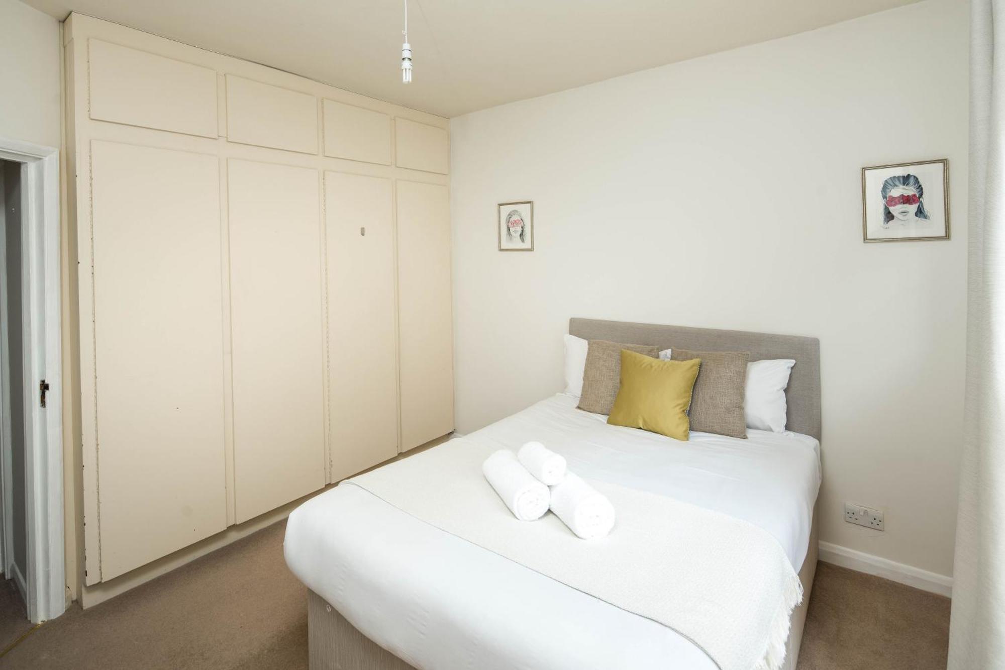 Apartment New Sleek 2bd Flat Oxford Street-soho-fitzrovia London