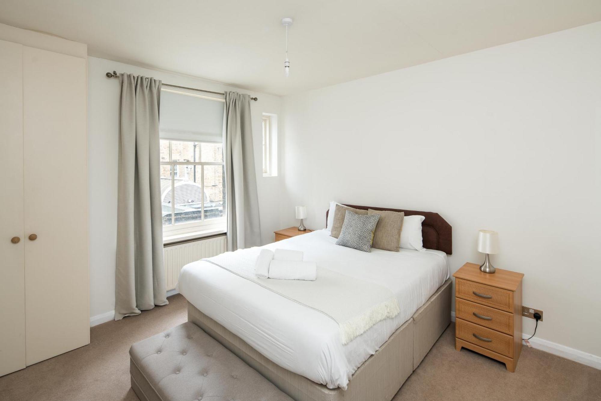 Apartment New Sleek 2bd Flat Oxford Street-soho-fitzrovia