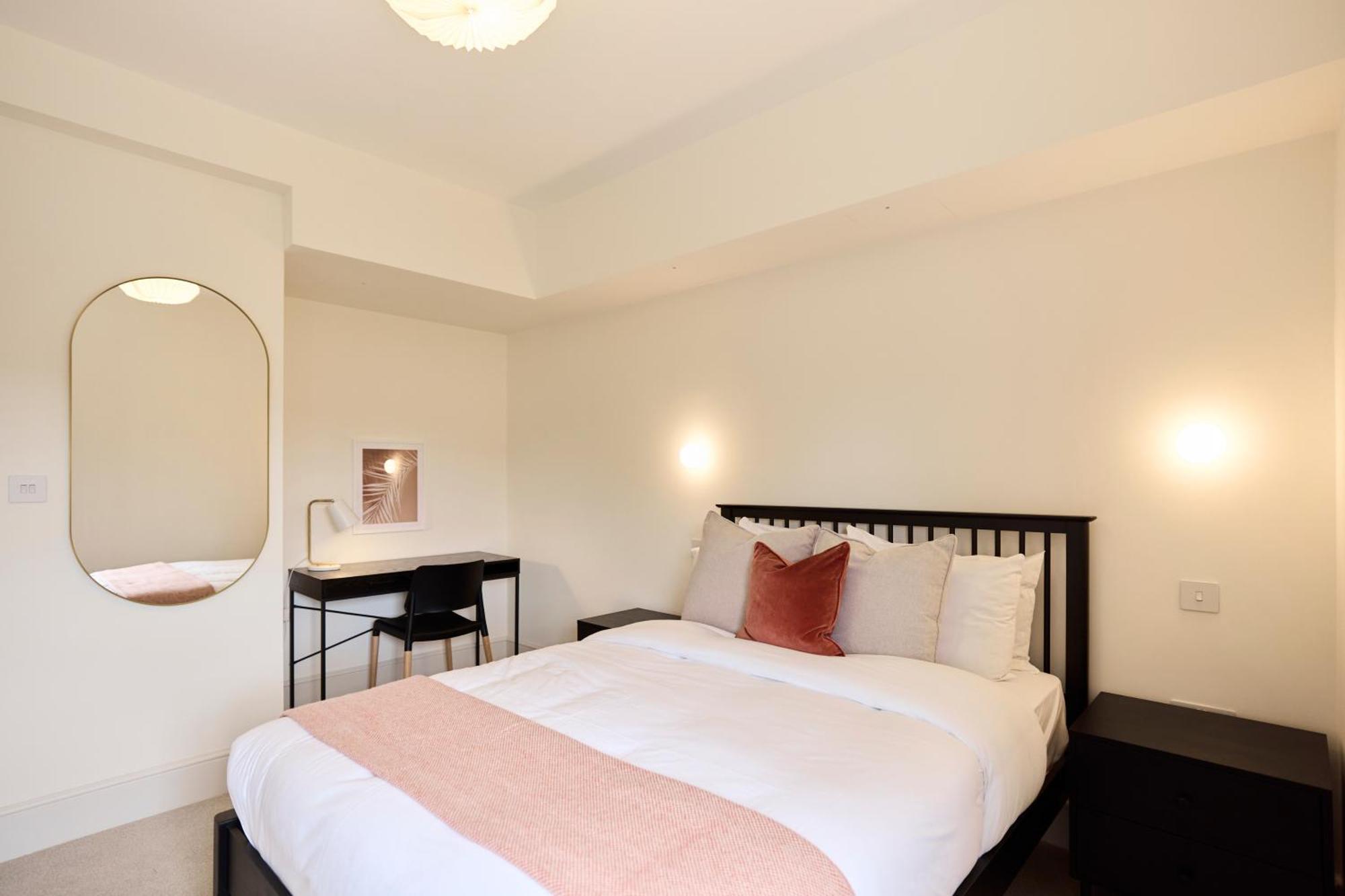 The East Mile Hideaway - Bright 1bdr Flat Apartment