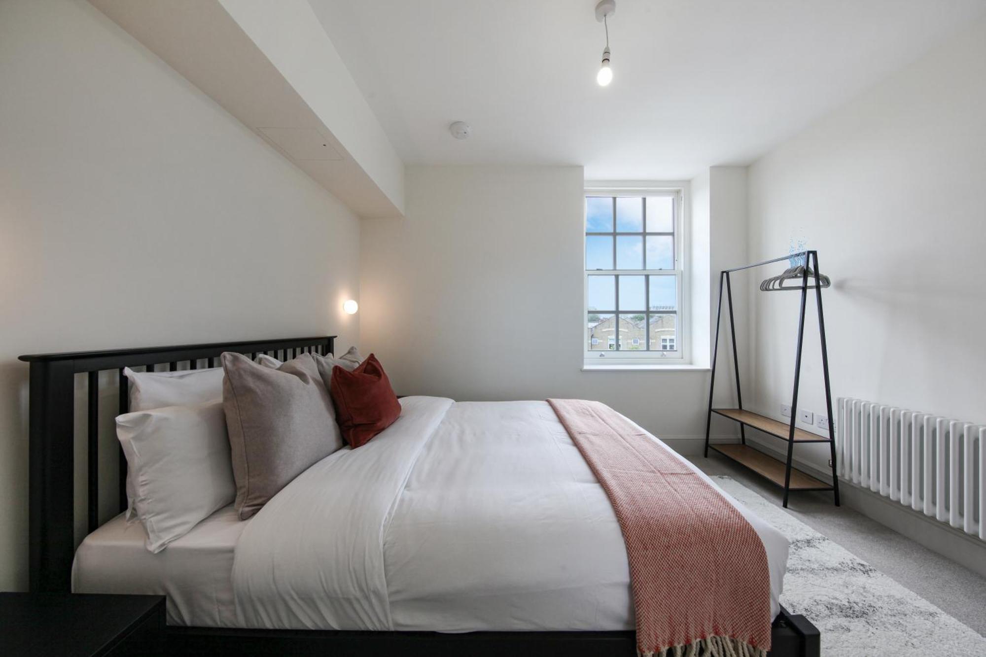 The East Mile Hideaway - Bright 1bdr Flat Apartment *