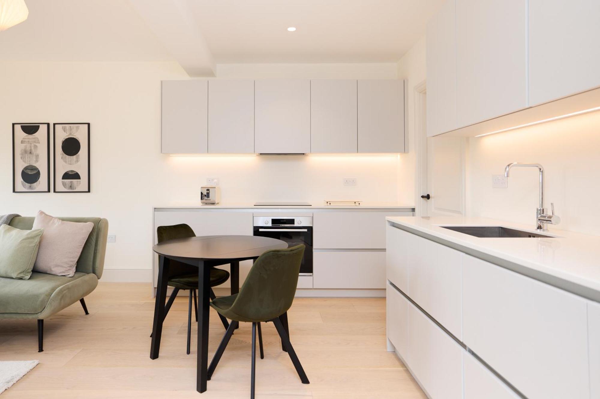 The East Mile Hideaway - Bright 1bdr Flat London