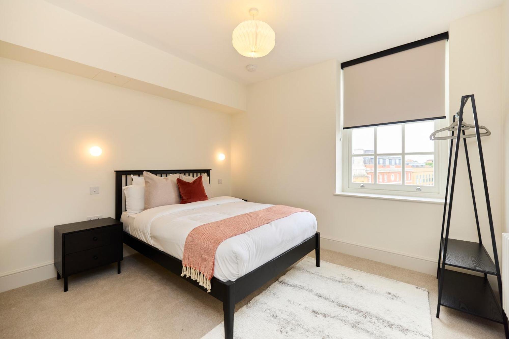 The East Mile Hideaway - Bright 1bdr Flat London