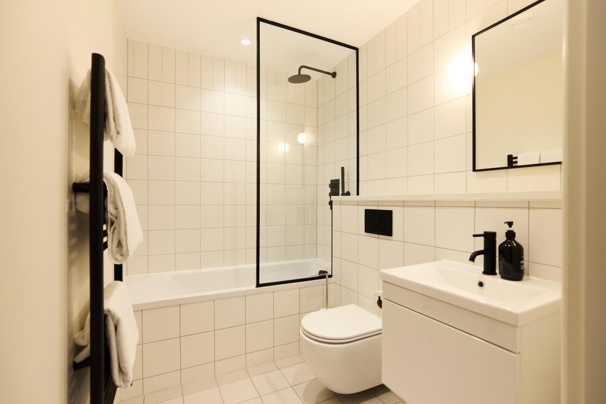 Apartment The East Mile Hideaway - Bright 1bdr Flat London