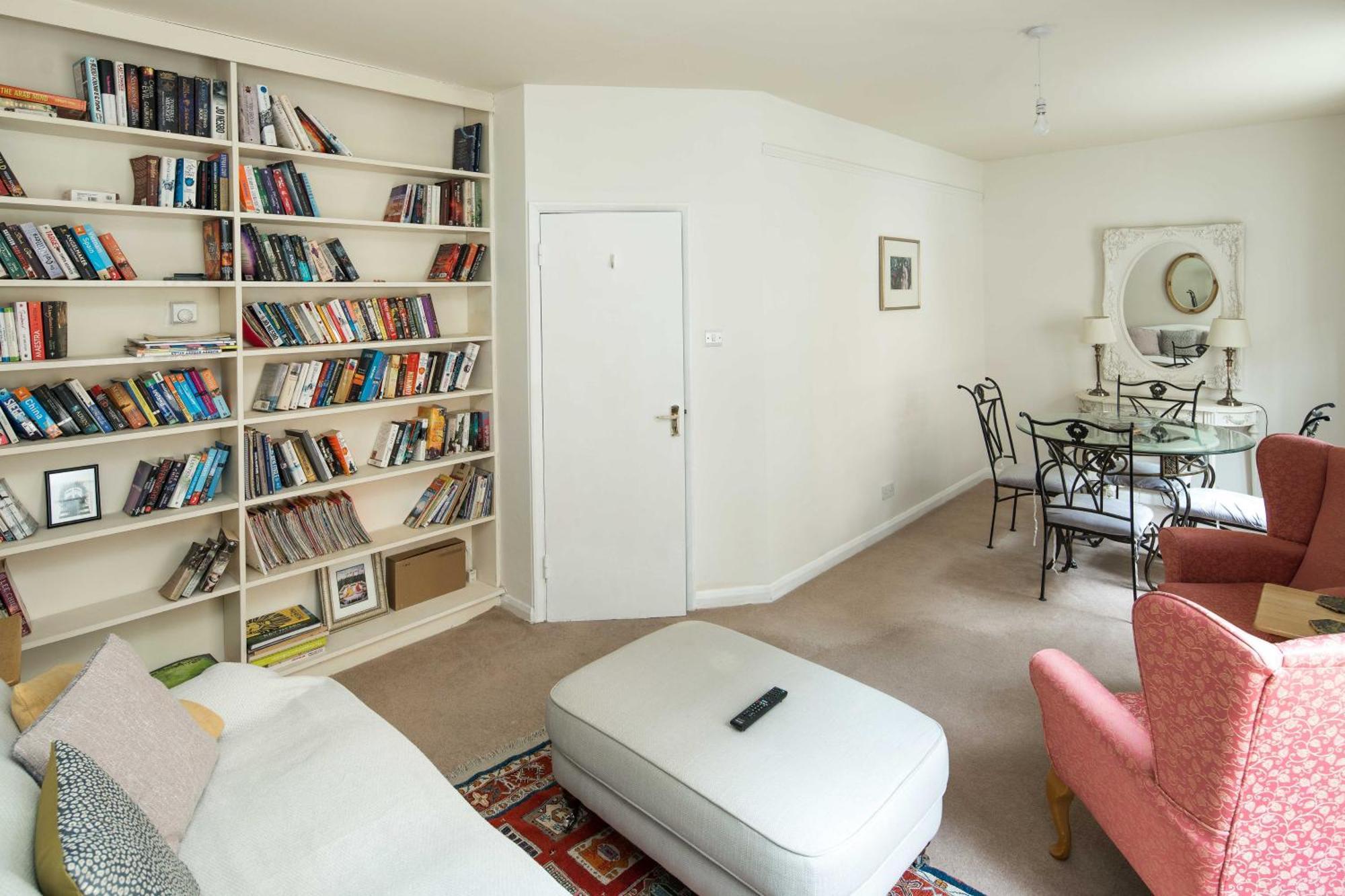 Apartment New Sleek 2bd Flat Oxford Street-soho-fitzrovia *