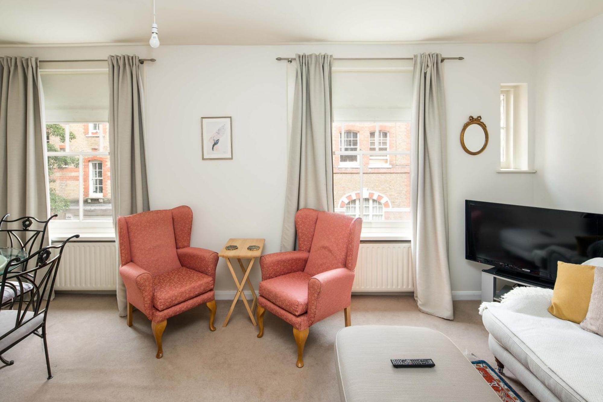 New Sleek 2bd Flat Oxford Street-soho-fitzrovia London