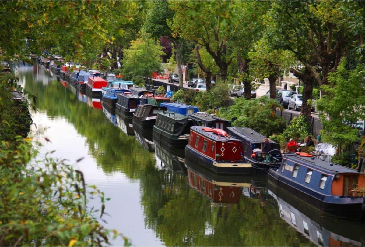 Leilighet Funky Close To Angel Station And Regent Canal *