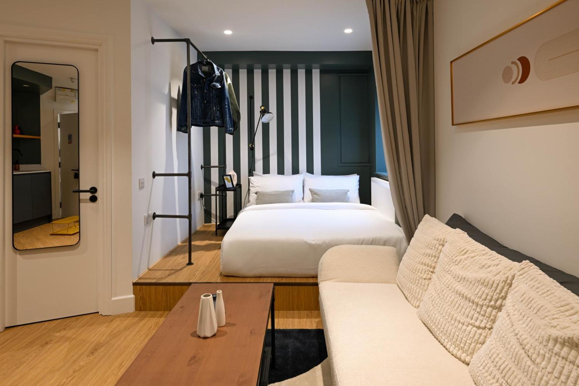 Leilighet Funky Close To Angel Station And Regent Canal London