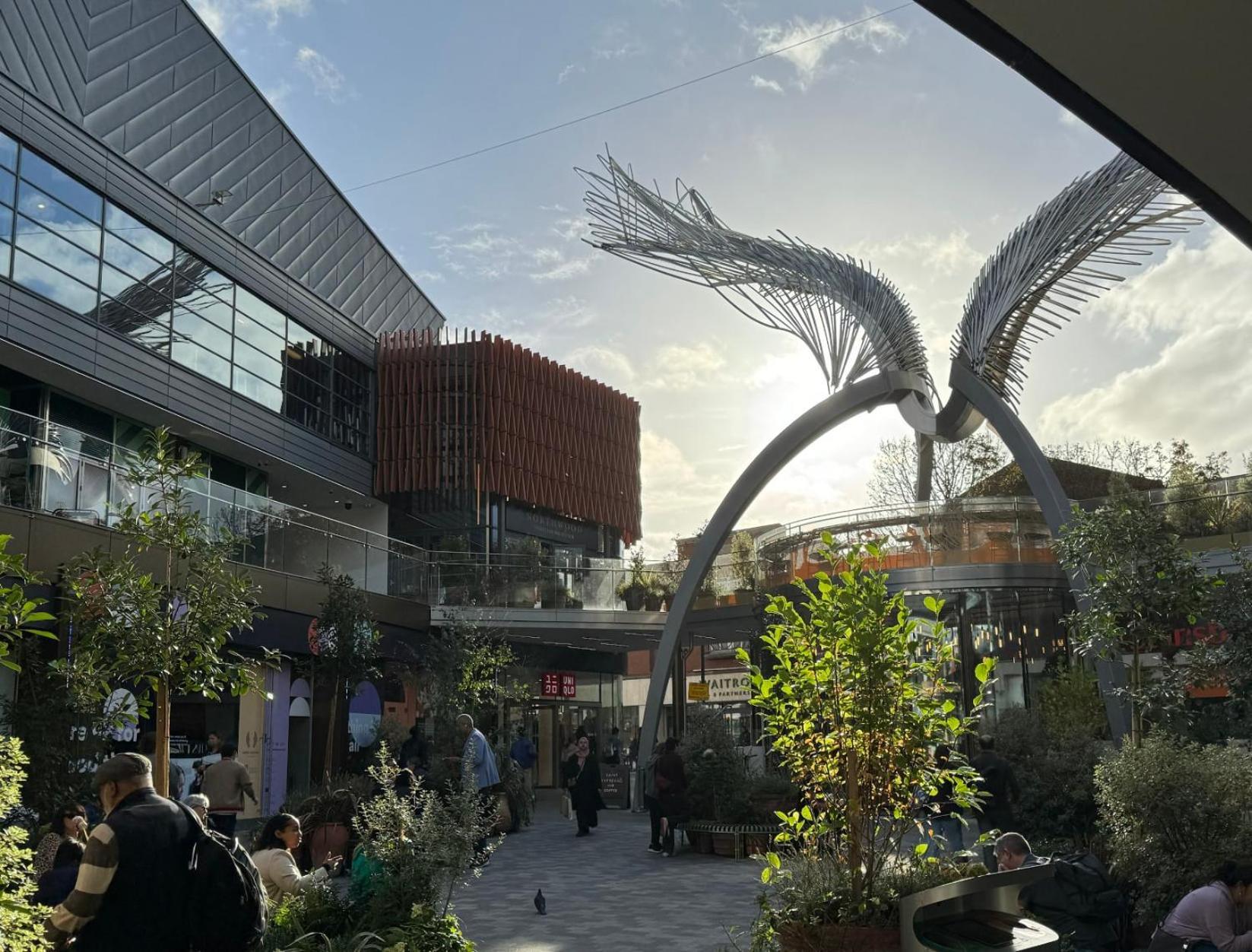 Funky Close To Angel Station And Regent Canal London