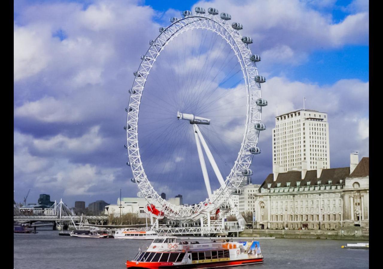London Central Apartment Leilighet *
