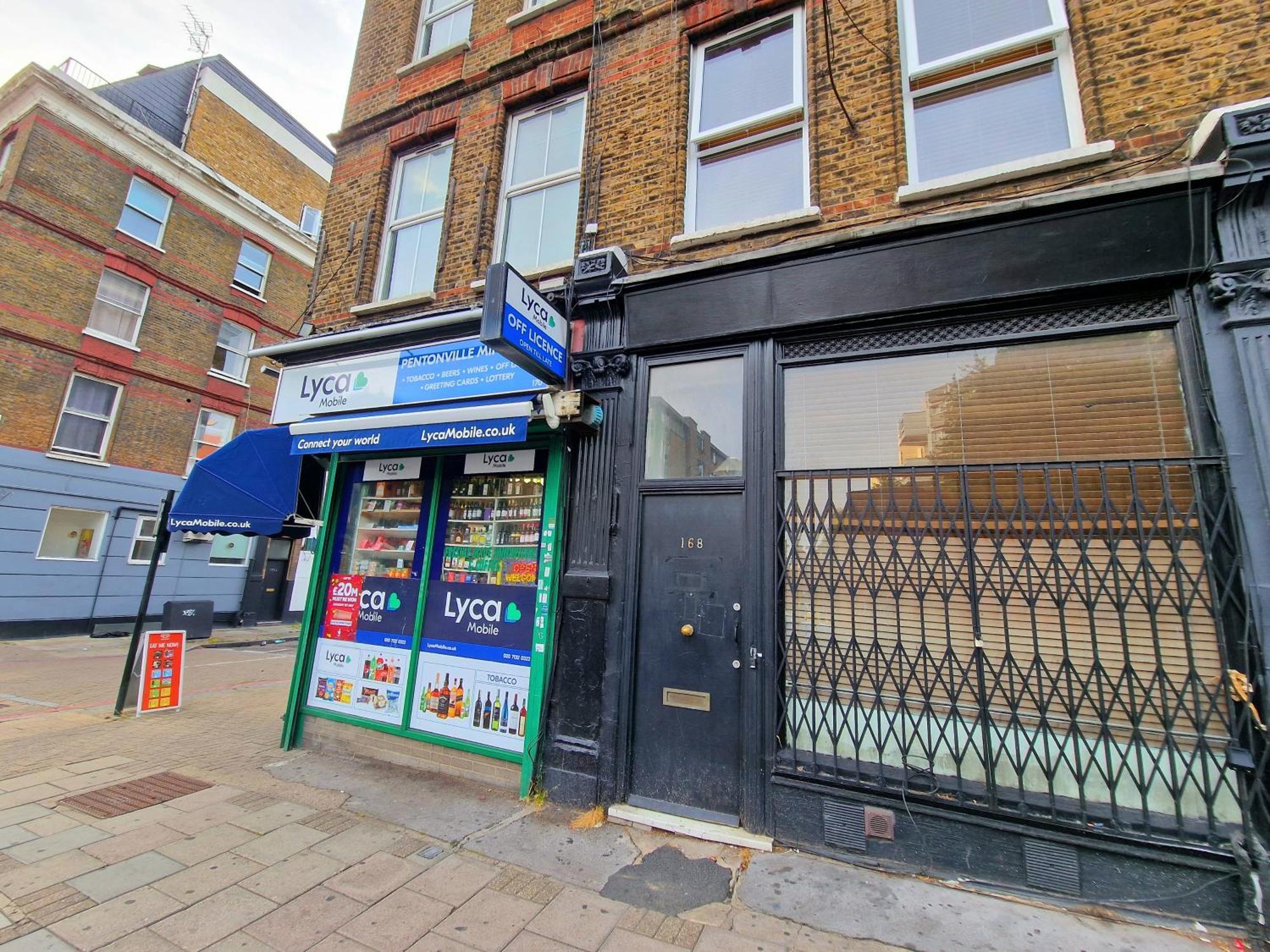 Duplex With 3 Bedrooms And Large Sofa-bed Back Patio, Near Angel And King's Cross Station Apartamento Londres