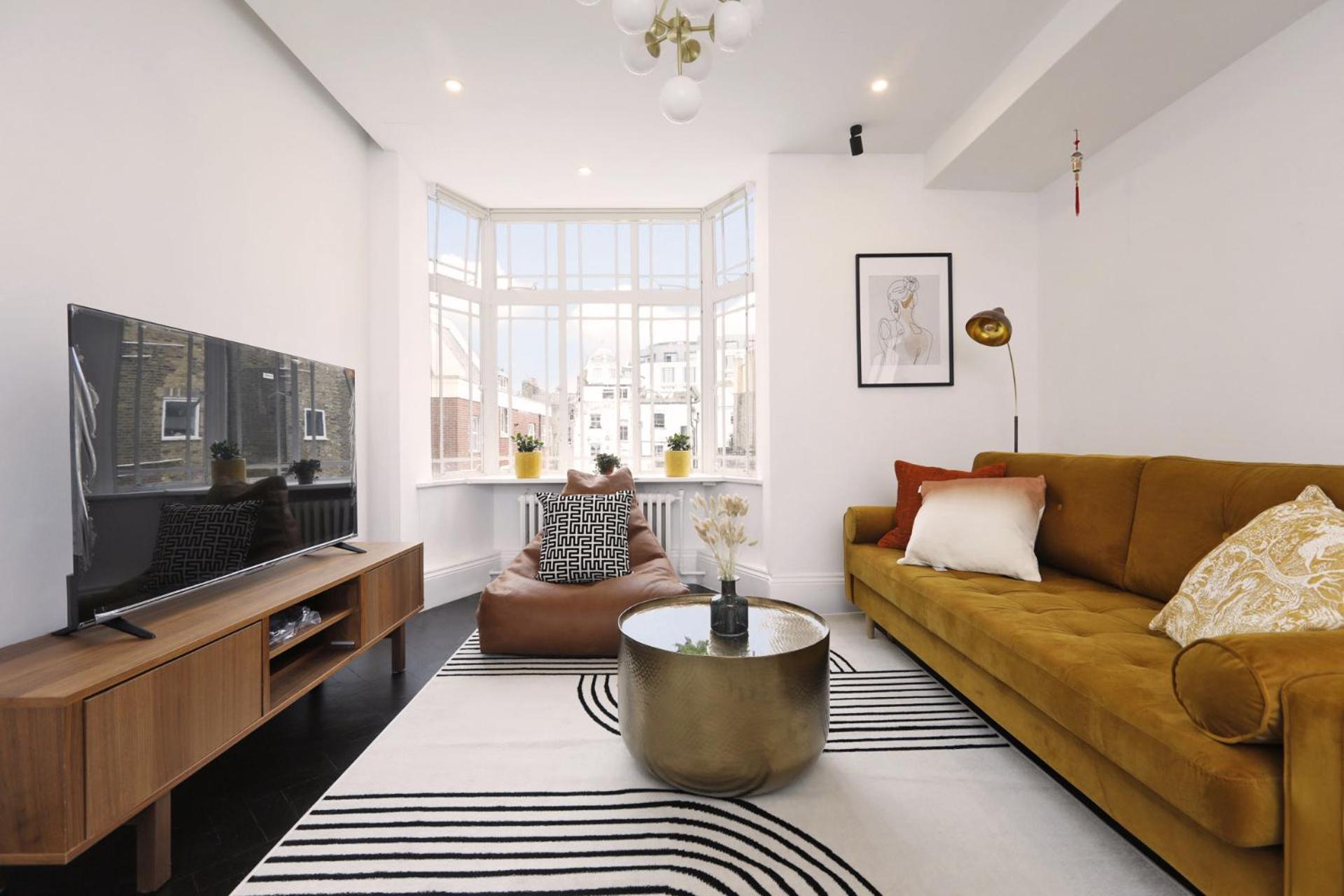 Lux 3 Bedrooms 4 Bathrooms Notting Hill Apartment