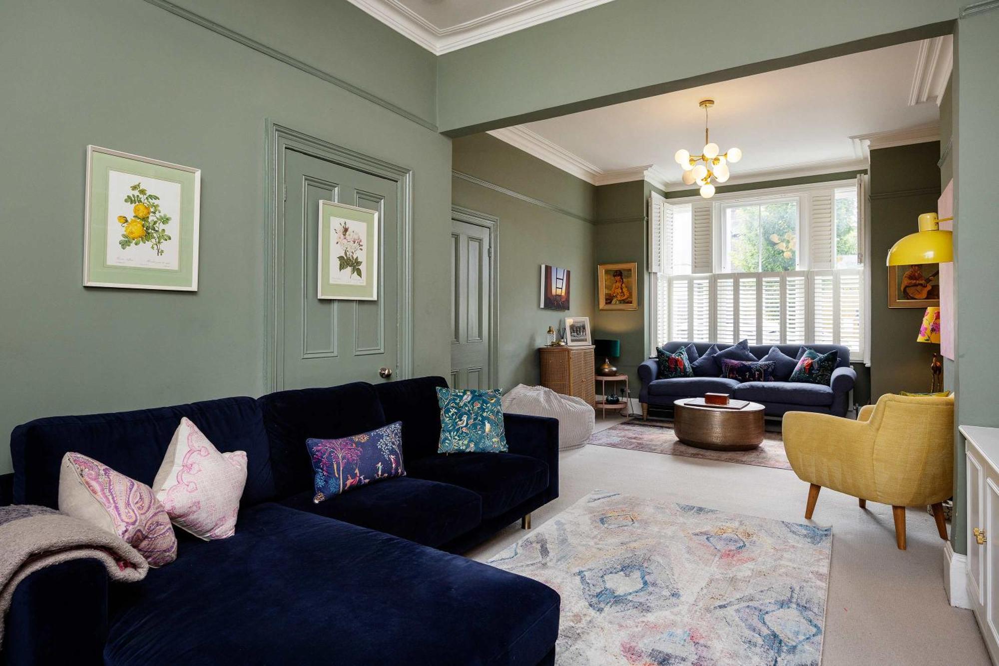 Holiday home Veeve - The Wimbledon Retreat London