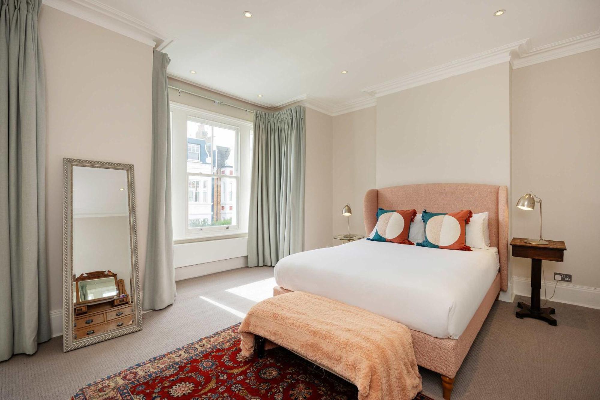 Holiday home Veeve - The Wimbledon Retreat London
