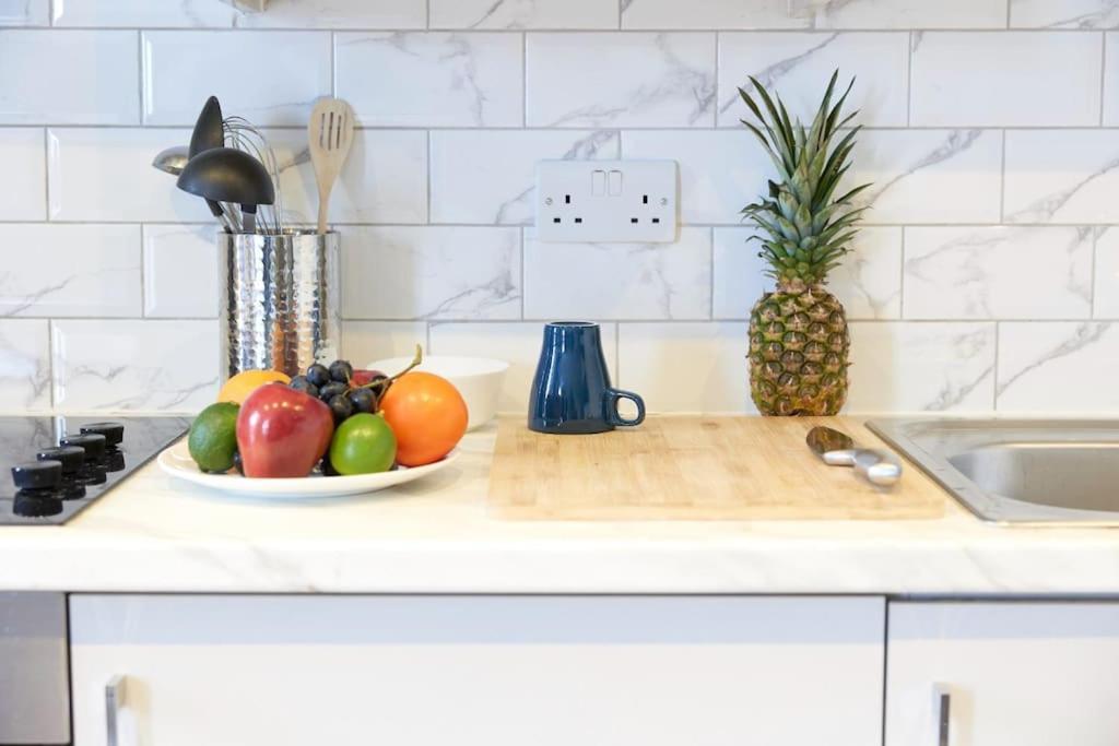 Apartment Flat In Bricklane Market *