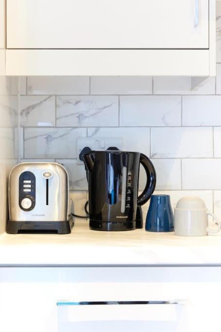 Apartment Flat In Bricklane Market London